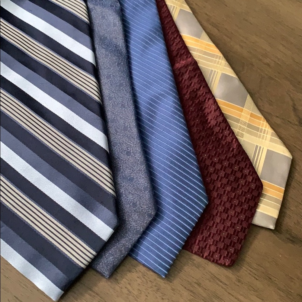 Calvin Klein Neckties